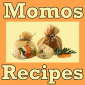 Momos Cooking Recipes Videos icon