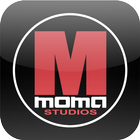 Moma Studios Zeichen