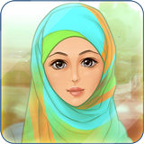 Hijab Fashion Game icône