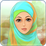 Hijab Fashion Game أيقونة