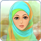 Hijab Fashion Game icône