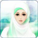 APK Hijab Fashion Designer