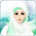 Hijab Fashion Designer icône