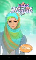 Hijab Fashion Designer Affiche