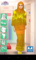 Hijab Fashion Designer ảnh chụp màn hình 1