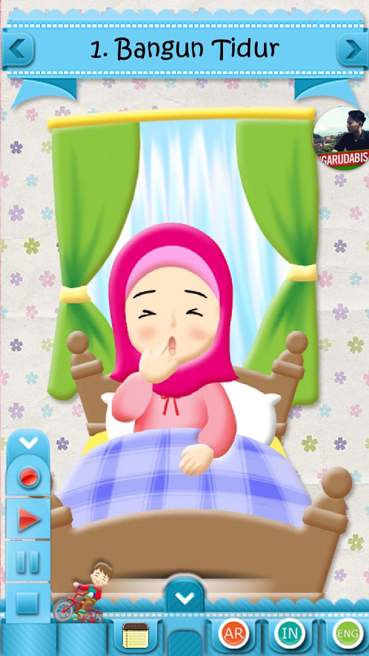 Doa Harian Anak Muslim For Android APK Download