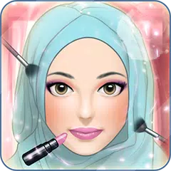 Hijab Make Up Salon APK download