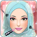 Hijab Make Up Salon-APK