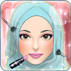 Hijab Make Up Salon 图标