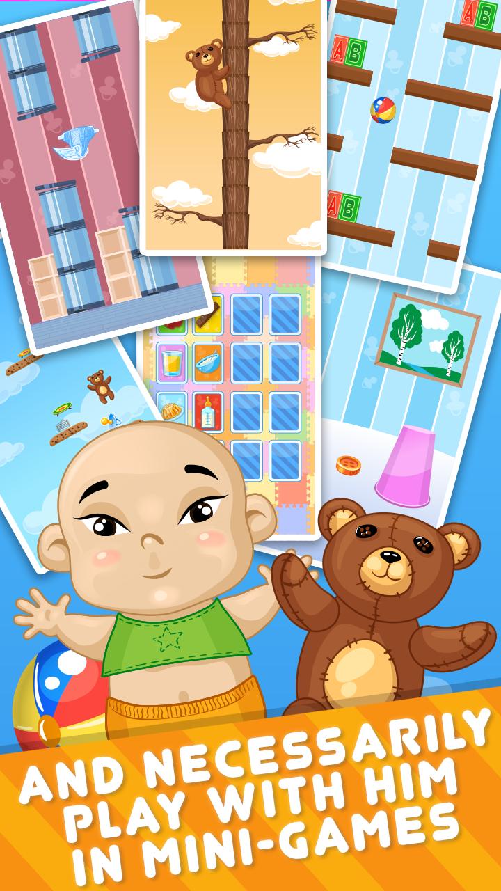 Mother Simulator for Android - APK Download