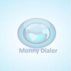 Monny Dialer أيقونة