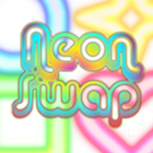 Neon Swap أيقونة
