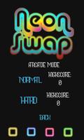 Neon Swap 스크린샷 1