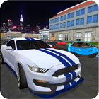 Car Drive Game - Free Driving Simulator 3D icône