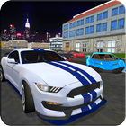 Car Drive Game - Free Driving Simulator 3D ไอคอน