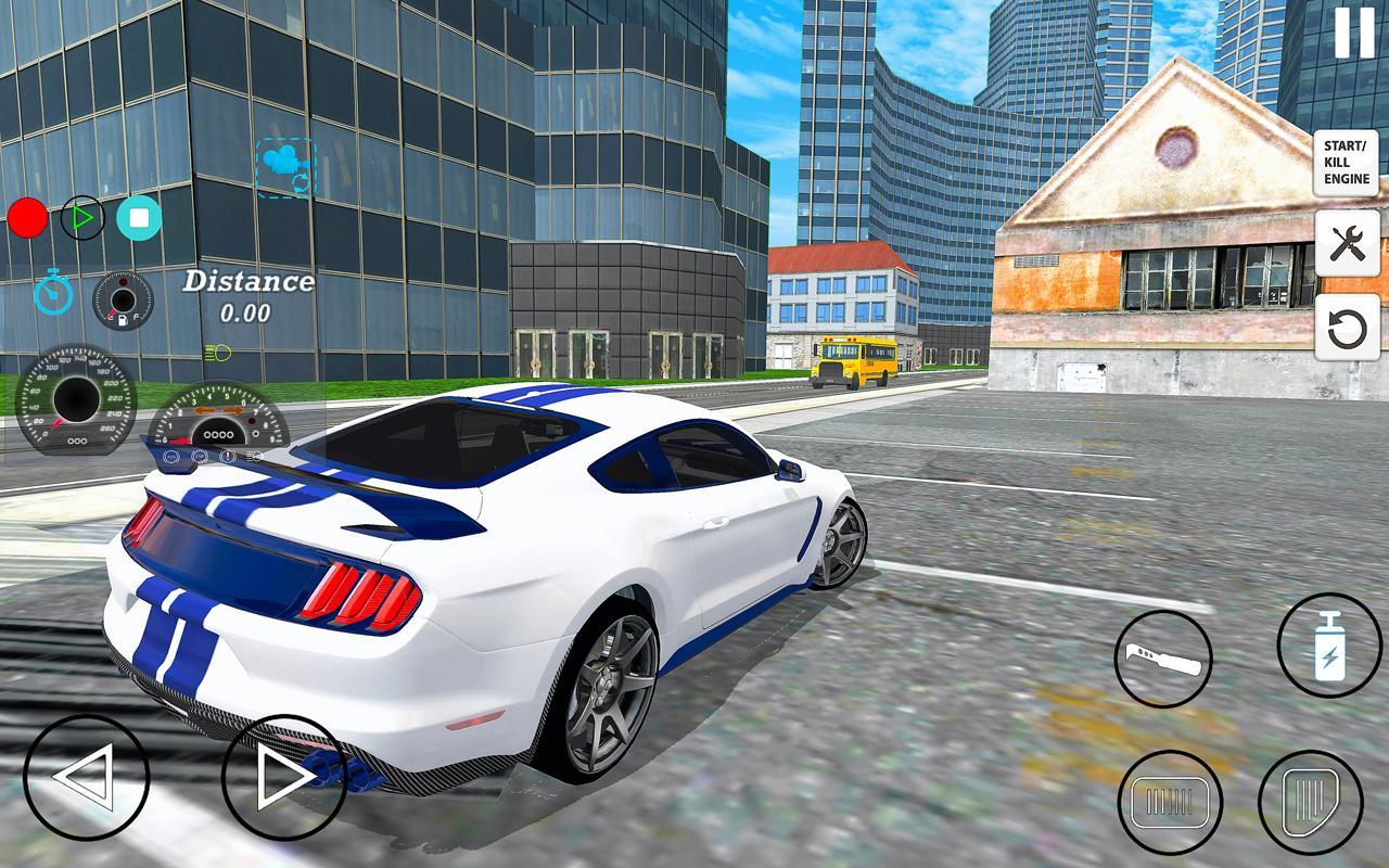 Car Drive Game Free Driving Simulator 3d For Android Apk Download
