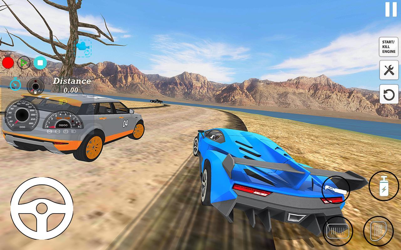 Car Drive Game Free Driving Simulator 3d For Android Apk Download - roblox vehicle simulator dll