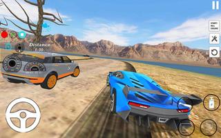 Car Drive Game - Free Driving Simulator 3D screenshot 1