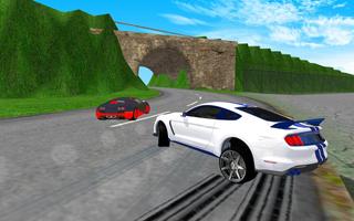 Car Drive Game - Free Driving Simulator 3D screenshot 2