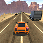 Car Traffic Racer Heavy Highway أيقونة
