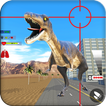 Dinosaur Aim Mission - Shooting Impossible Game