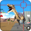 Dinosaur Aim Mission - Shooting Impossible Game APK