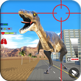 Dinosaur Aim Mission - Shooting Impossible Game biểu tượng