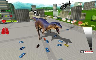 Dinosaur Aim Mission - Shooting Impossible Game ảnh chụp màn hình 2