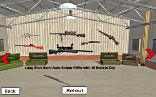 Dinosaur Aim Mission - Shooting Impossible Game ảnh chụp màn hình 3