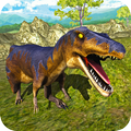 Dinosaur Park Simulator - Dino Hunter Game