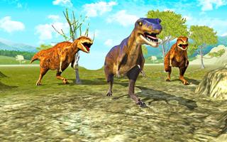 Dinosaur Park Simulator - Dino Hunter Game poster