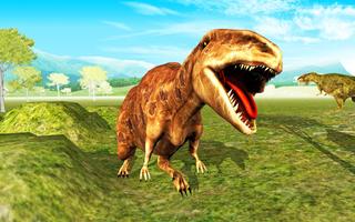 Dinosaur Park Simulator - Dino Hunter Game screenshot 1