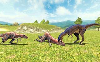 Dinosaur Park Simulator - Dino Hunter Game screenshot 2