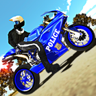 Fast Motorbike Simulator 3D biểu tượng