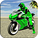 Fast Police Bike Simulator Hero Driver APK