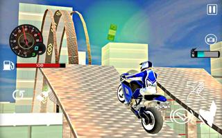 Fast Police Bike Simulator Hero Driver screenshot 1