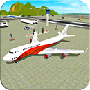 Fly Jet Airplane - Real Pro Pilot Flight Sim 3D APK