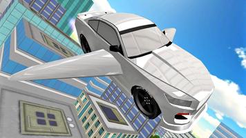 Flying Car Flight Driving ảnh chụp màn hình 1