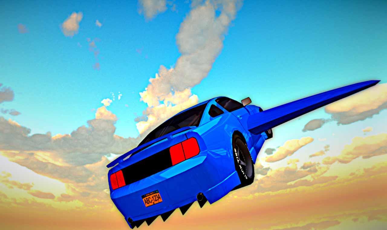 Песня машина летит. Летающие автомобили в играх. Игры с летающими машинами. Flying car Driving.