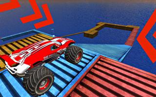 Impossible Tricky Tracks Car Stunt Truck Driving 截圖 3