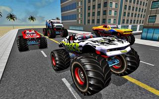 Monster Truck Stunt Driver screenshot 2