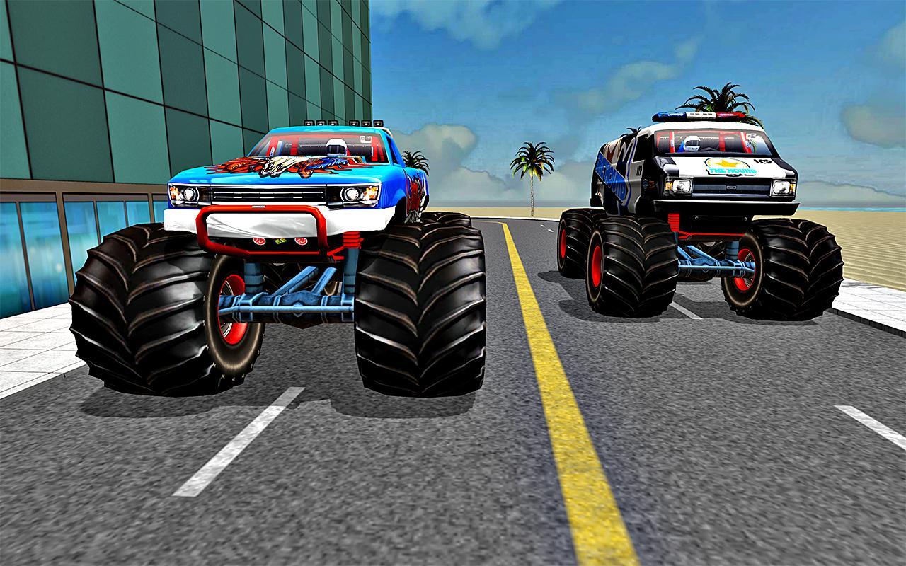 Игры машина монстр трак. Monster Truck игра. Монстр трак стант. Гонки на монстр траках.