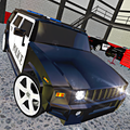 Police vs Thief Chase Duty Racer