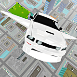 Real Flying Car Simulator ikona