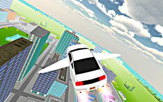 Real Flying Car Simulator capture d'écran 1