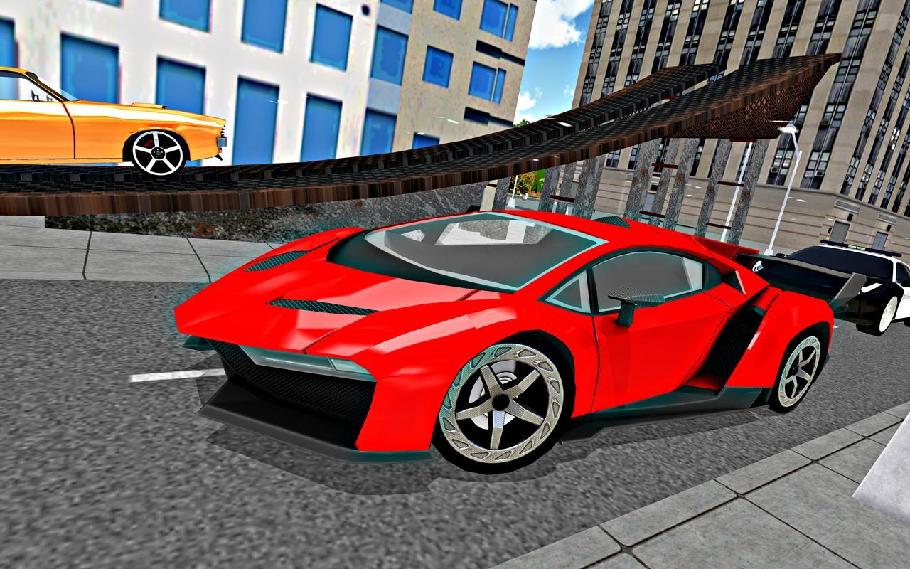Xtreme Super Fast Drag Racing Highway Stunt Ride For - roblox vehicle simulator fastest drag cars