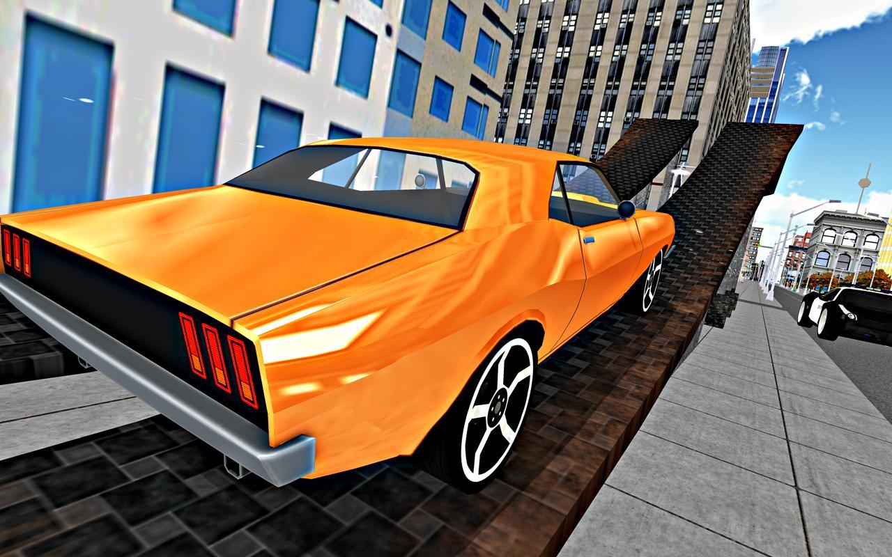 Xtreme Super Fast Drag Racing Highway Stunt Ride For - roblox vehicle simulator fastest drag cars