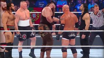 Monday Night Raw : WWE Raw Videos Affiche
