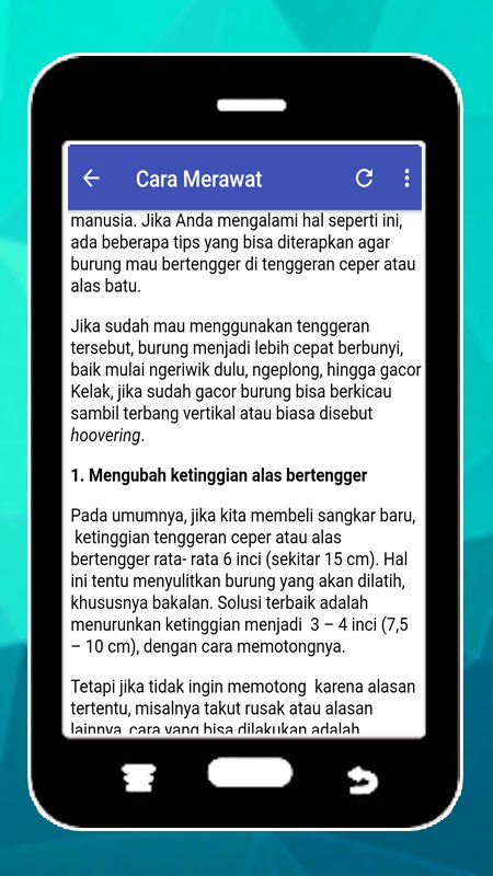 Masteran Kicau Branjangan Lark Offline Dlya Android Skachat Apk