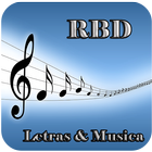 RBD Letras & Musica আইকন